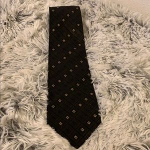 DI MOGGIO VINTAGE SILK TIE
